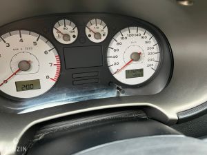 Seat Leon V6 Cupra 4 - 2001