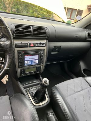 Seat Leon V6 Cupra 4 - 2001