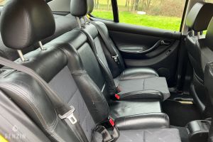 Seat Leon V6 Cupra 4 - 2001