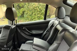 Seat Leon V6 Cupra 4 - 2001