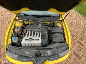 Seat Leon V6 Cupra 4 - 2001