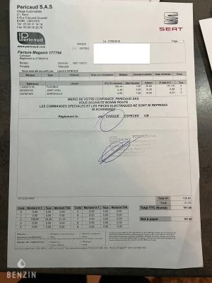 Seat Leon V6 Cupra 4 - 2001