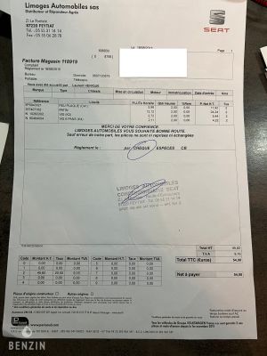 Seat Leon V6 Cupra 4 - 2001