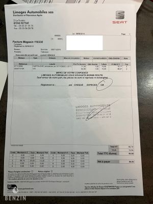 Seat Leon V6 Cupra 4 - 2001