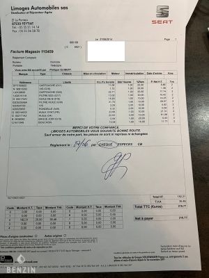 Seat Leon V6 Cupra 4 - 2001