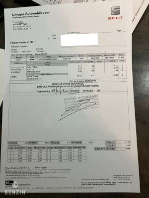 Seat Leon V6 Cupra 4 - 2001