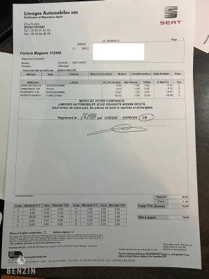 Seat Leon V6 Cupra 4 - 2001