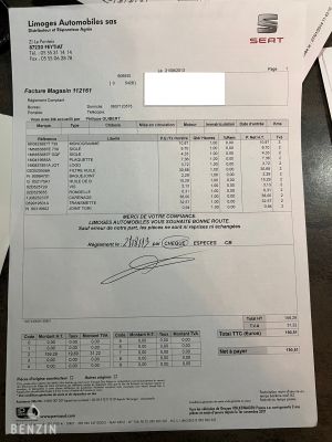 Seat Leon V6 Cupra 4 - 2001