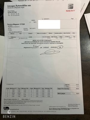 Seat Leon V6 Cupra 4 - 2001