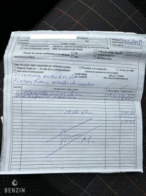 Fiat Punto GT - 1994