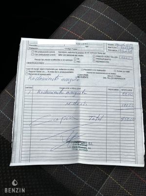 Fiat Punto GT - 1994