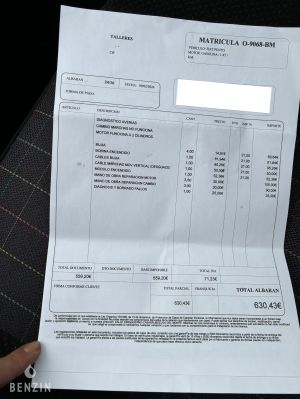 Fiat Punto GT - 1994