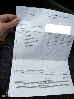 Fiat Punto GT - 1994