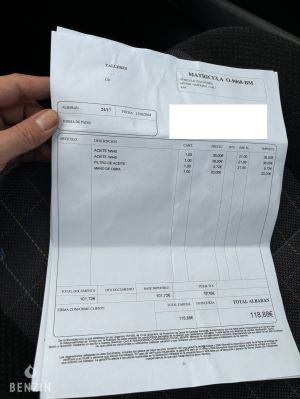 Fiat Punto GT - 1994