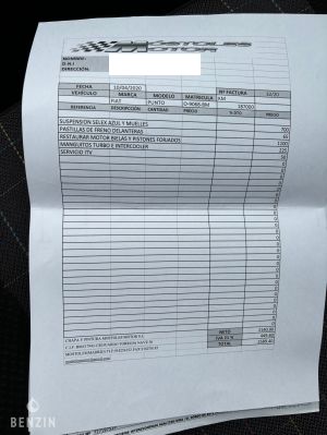 Fiat Punto GT - 1994