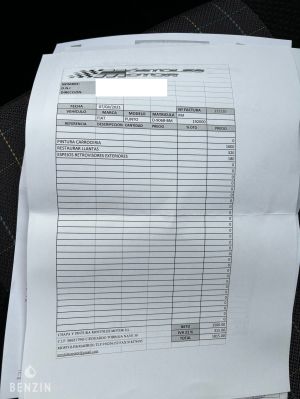 Fiat Punto GT - 1994