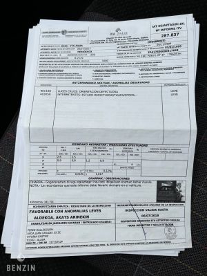 Fiat Punto GT - 1994