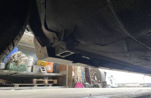 BMW M535i e28 - 1986