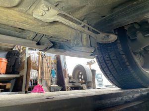 BMW M535i e28 - 1986