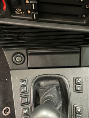 BMW M535i e28 - 1986