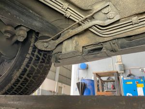 BMW M535i e28 - 1986