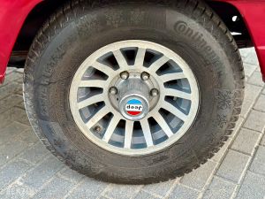 Jeep SJ Grand Wagoneer - 1987