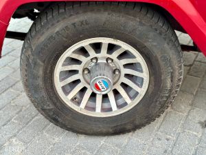 Jeep SJ Grand Wagoneer - 1987