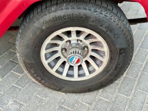 Jeep SJ Grand Wagoneer - 1987