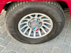 Jeep SJ Grand Wagoneer - 1987