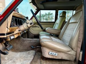 Jeep SJ Grand Wagoneer - 1987
