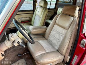 Jeep SJ Grand Wagoneer - 1987