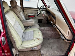 Jeep SJ Grand Wagoneer - 1987