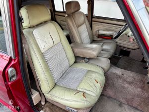 Jeep SJ Grand Wagoneer - 1987