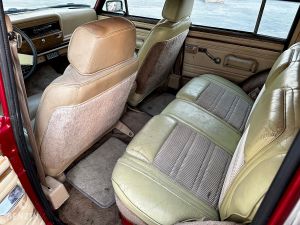 Jeep SJ Grand Wagoneer - 1987