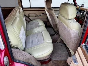 Jeep SJ Grand Wagoneer - 1987