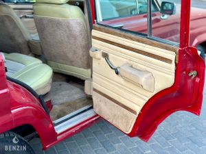 Jeep SJ Grand Wagoneer - 1987