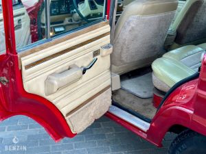 Jeep SJ Grand Wagoneer - 1987