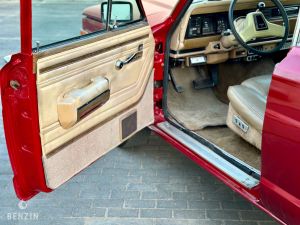 Jeep SJ Grand Wagoneer - 1987