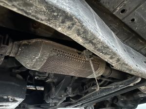 Jeep SJ Grand Wagoneer - 1987