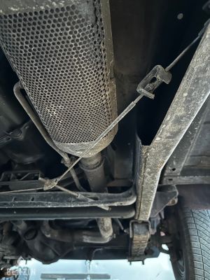 Jeep SJ Grand Wagoneer - 1987