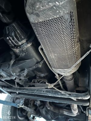 Jeep SJ Grand Wagoneer - 1987