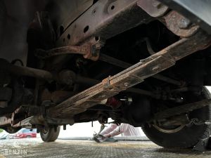 Jeep SJ Grand Wagoneer - 1987