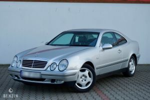 Mercedes-Benz CLK 230 Kompressor 58k km - 1999