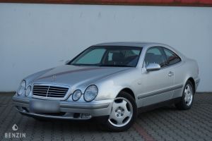Mercedes-Benz CLK 230 Kompressor 58k km - 1999