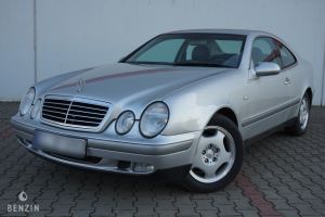 Mercedes-Benz CLK 230 Kompressor 58k km - 1999