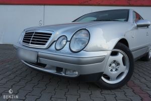 Mercedes-Benz CLK 230 Kompressor 58k km - 1999