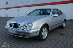 Mercedes-Benz CLK 230 Kompressor 58k km - 1999