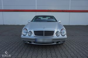 Mercedes-Benz CLK 230 Kompressor 58k km - 1999