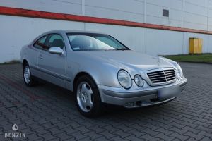 Mercedes-Benz CLK 230 Kompressor 58k km - 1999