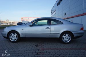 Mercedes-Benz CLK 230 Kompressor 58k km - 1999